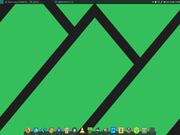 Xfce Manjaro 19 XFCE